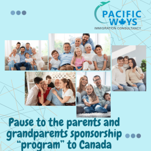Parents and Grandparents Program